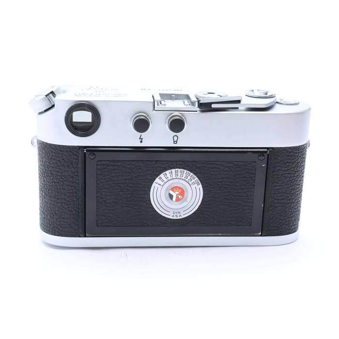 Leica M4 シルバー 中古】(ライカ) Leica M4 シルバー GERMANY｜ナニワグループ