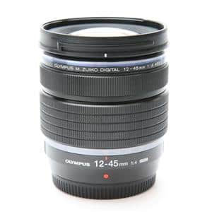 新品)OLYMPUS (オリンパス) M.ZUIKO DIGITAL ED 12-45mm F4.0