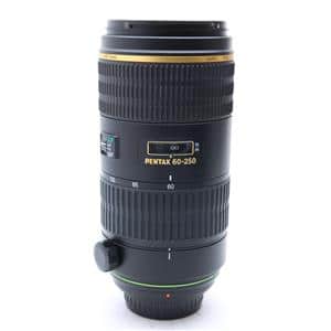 PENTAX DA☆60-250mm F4 ED [IF] SDM」の商品検索結果