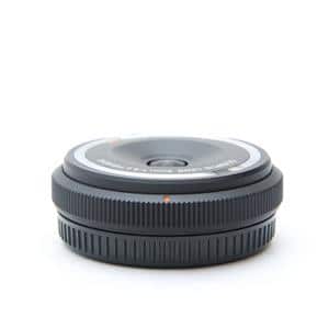 OLYMPUS (オリンパス) フィッシュアイボディキャップレンズ（9mm Ｆ8.0 FISHEYE） BCL-0980 ブラック メイン