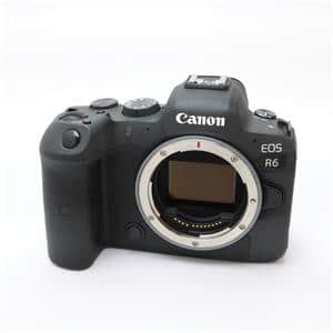 Canon (キヤノン) EOS R6 メイン