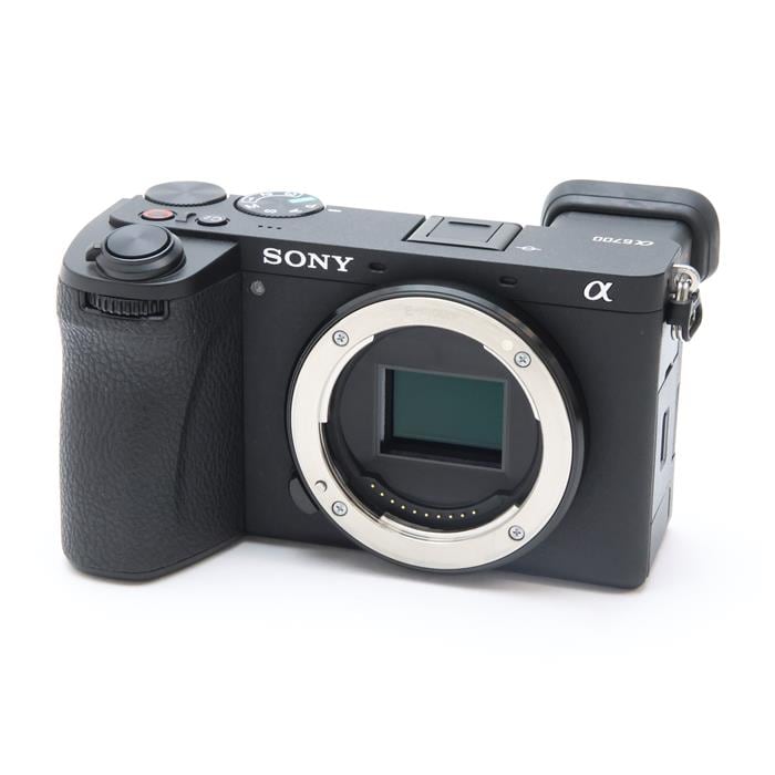 α6700 ボディ ILCE-6700