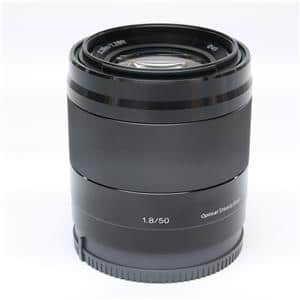 口コミ] ソニー E 50mm F1.8 OSS SEL50F18 単焦点レンズの