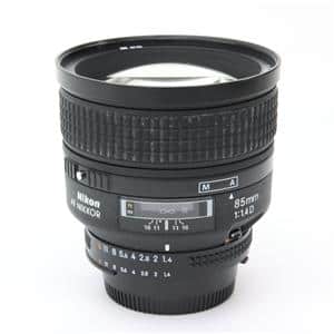 Nikon (ニコン) Ai AF Nikkor 85mm F1.4D IF メイン