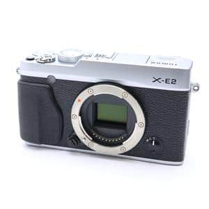 Fujifilm X-E2 ミラーレスカメラ シルバー Amazon | FUJIFILM ミラーレス一眼 X-E2 ボディ シルバー F FX