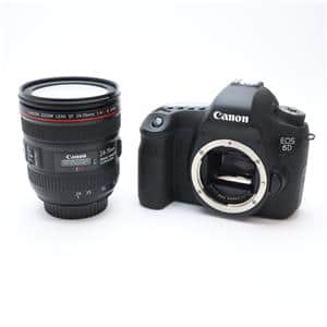 Canon (キヤノン) EOS 6D EF24-70L IS USM レンズキット」の商品