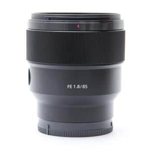 新品)SONY (ソニー) FE 85mm F1.8 SEL85F18（商品ID