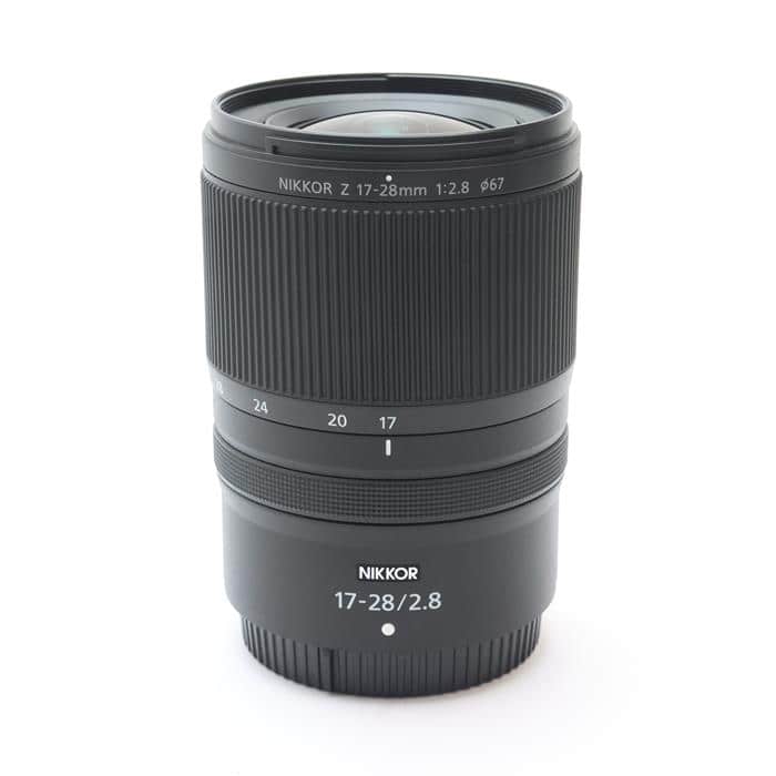 NIKKOR Z 17-28mm F2.8