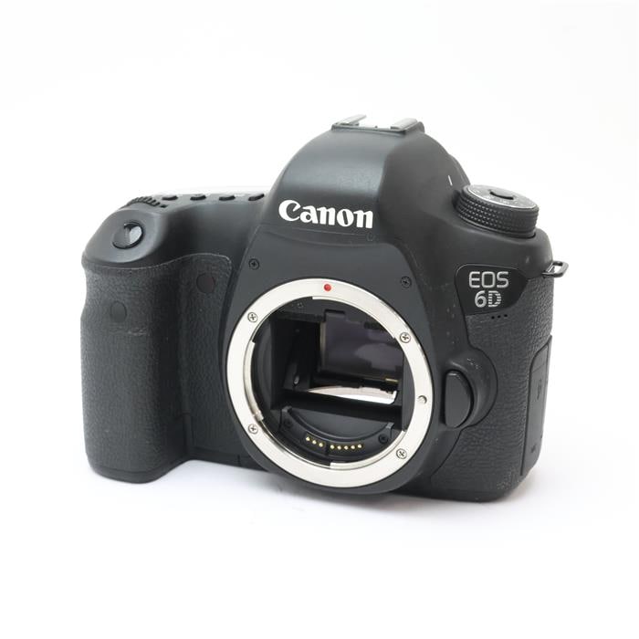 Canon - ■ほぼ新品■ CANON EOS 6Dボディ Canon 6D Mark II EOS DSLR Camera (6D Mark II Body) 1897C002 B&H