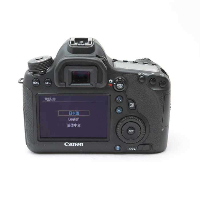 中古)Canon (キヤノン) EOS 6D ボディ（商品ID：3717021333433