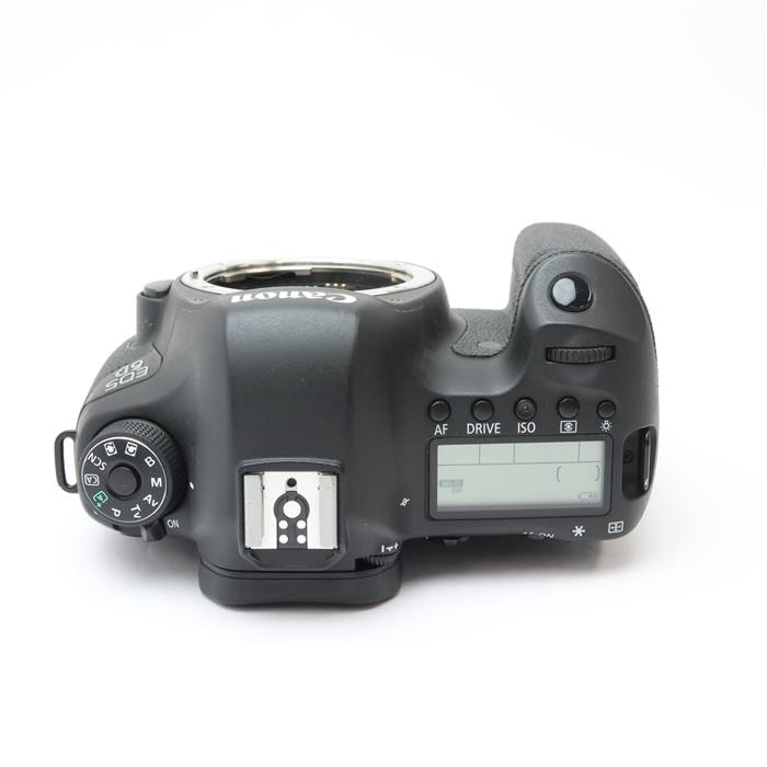 中古)Canon (キヤノン) EOS 6D ボディ（商品ID：3717021333433