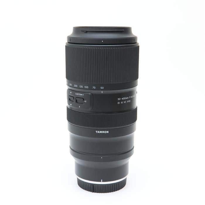 50-400mm F4.5-6.3 Di III VC VXD / Model A067Z （ニコンZ用）