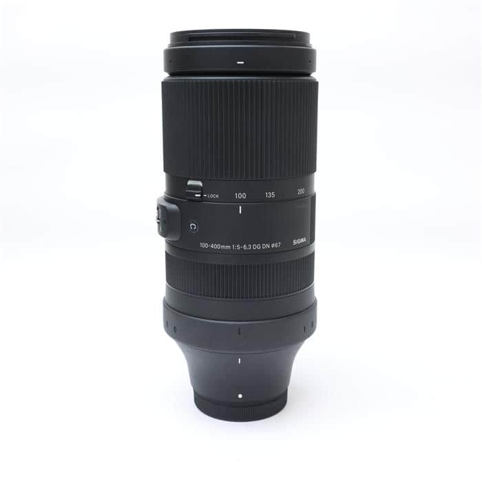 Contemporary 100-400mm F5-6.3 DG DN OS (フジフイルムX用)