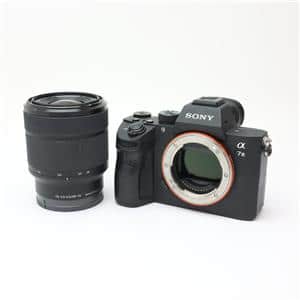 a7iii レンズキットセット　（カメラ美品） Amazon | SONY(ソニー) フルサイズ ミラーレス一眼カメラ α7III