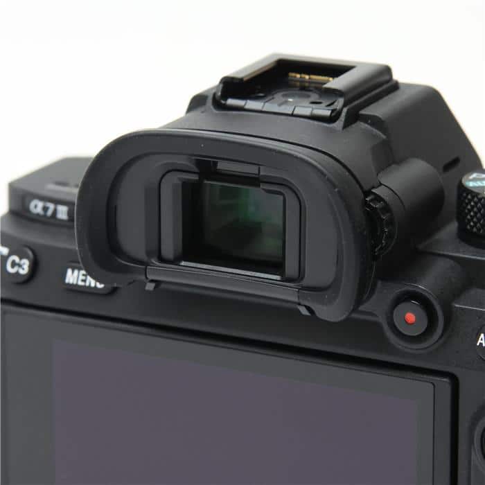 TAMRON 18-300mm F3.5-6.3 VC VXD ソニー E 中古)SONY (ソニー) α7III ズームレンズキット ILCE-7M3K（商品