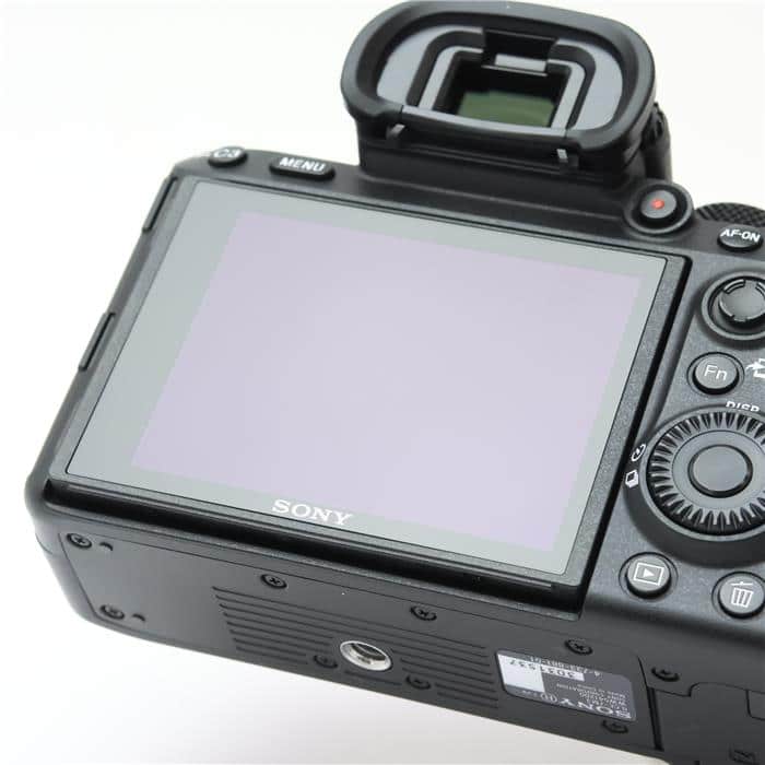 中古)SONY (ソニー) α7III ズームレンズキット ILCE-7M3K（商品