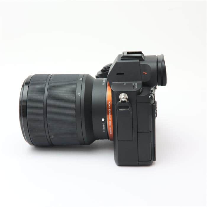 TAMRON 18-300mm F3.5-6.3 VC VXD ソニー E 中古)SONY (ソニー) α7III ズームレンズキット ILCE-7M3K（商品