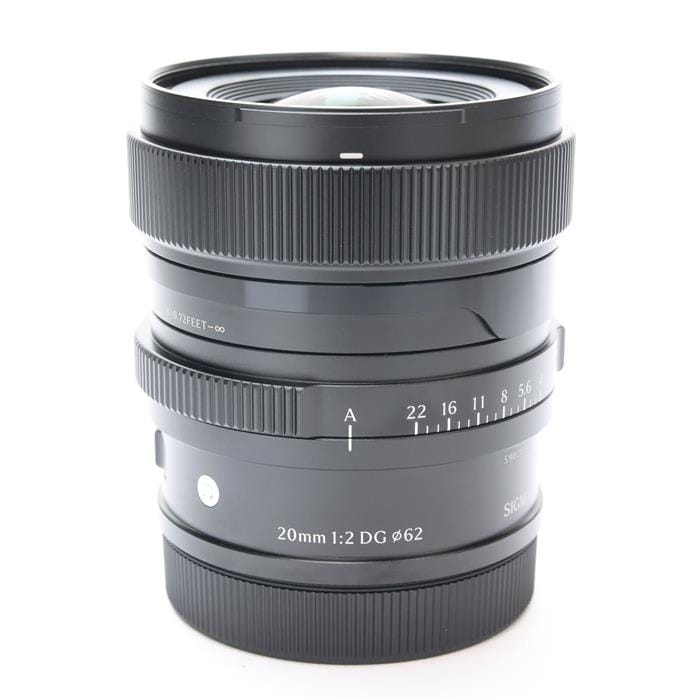 Contemporary 20mm F2 DG（ライカSL/TL用）