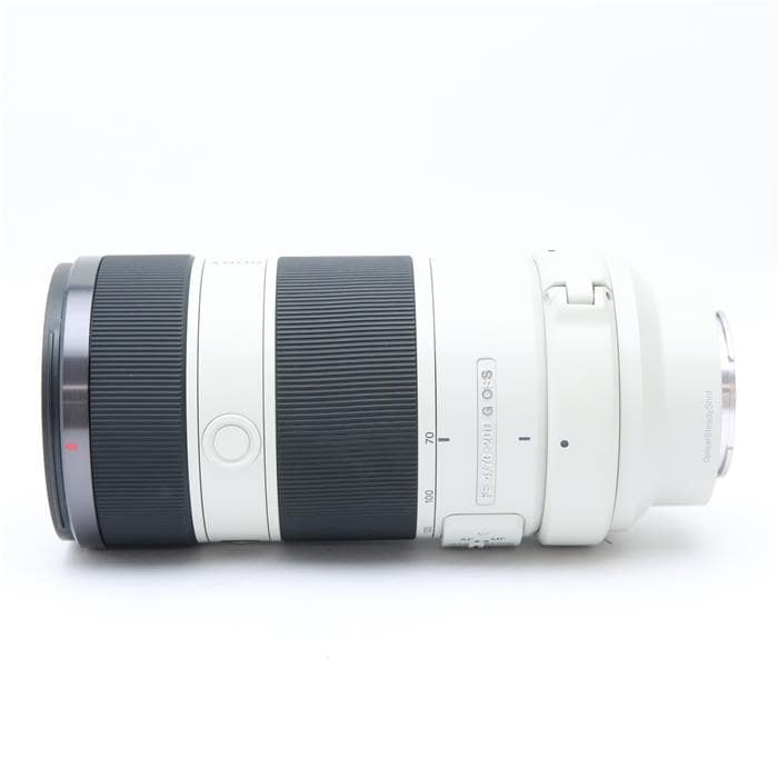 中古)SONY (ソニー) FE 70-200mm F4 G OSS SEL70200G（商品ID