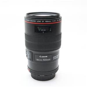 Canon (キヤノン) EF100mm F2.8Lマクロ IS USM」の商品検索結果