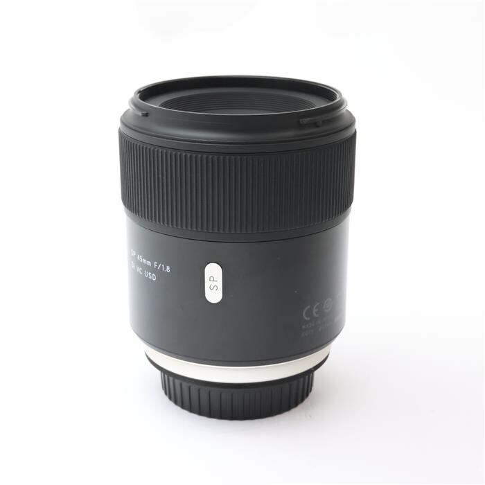 SP 45mm F1.8 Di VC USD/Model F013E(キヤノンEF用)