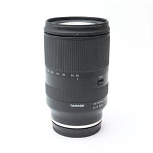 TAMRON 28-200mm F2.8-5.6 DiIII RXD」の商品検索結果 | デジタル