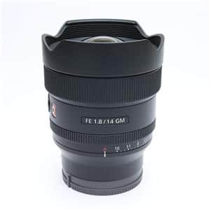新品)SONY (ソニー) FE 14mm F1.8 GM SEL14F18GM（商品ID