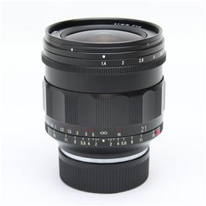 新品)Voigtlander (フォクトレンダー) NOKTON 21mm F1.4 Aspherical VM