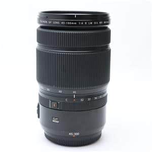 FUJIFILM (フジフイルム) フジノン GF45-100mm F4 R LM OIS WR」「中古