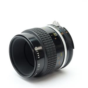 ai micro-nikkor 55mm f/2.8s」の商品検索結果 | デジタルカメラ