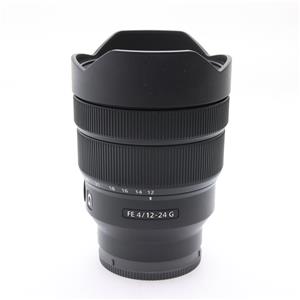SONY (ソニー) FE 12-24mm F4 G SEL1224G」「中古商品」の商品検索結果