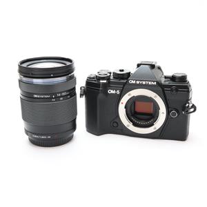 om system om-5 14-150mm ii レンズキット」の商品検索結果 | デジタル