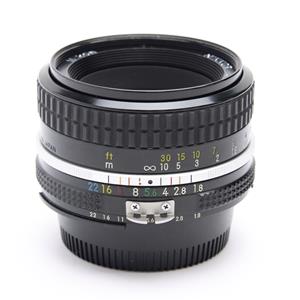 【美品】Nikon Ai 50mm f1.8 シリアルナンバーキリ番 nikon (ニコン) ai nikkor 50mm f1.8」の商品検索結果 | デジタル