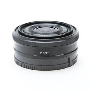sony e 20mm f2.8 sel20f28」の商品検索結果 | デジタルカメラ、ミラー