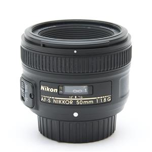 Nikon AF-S 50mm F1.8 G」「中古商品」の商品検索結果 | デジタル