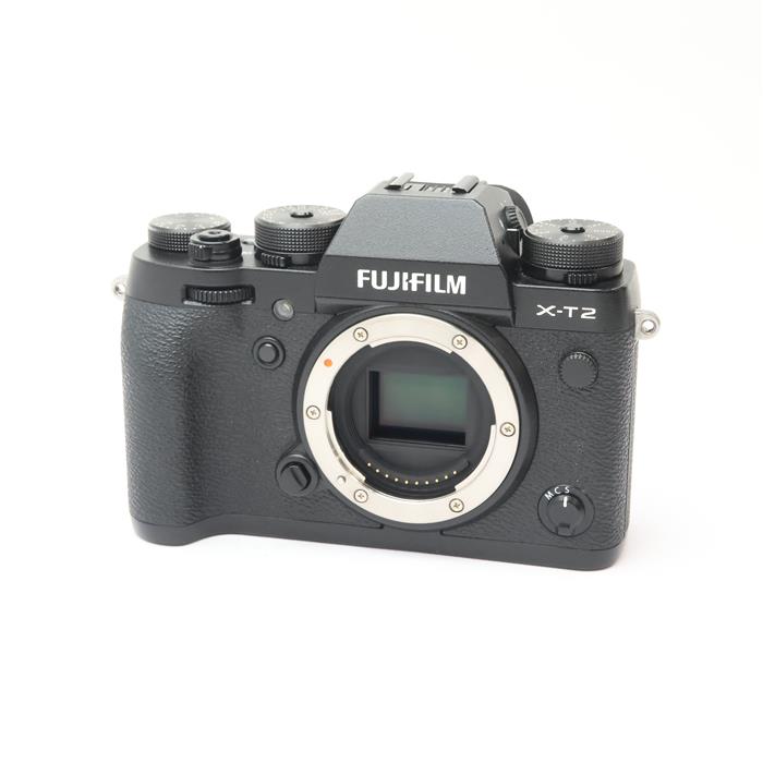 X-T2 ボディ ブラック - FUJIFILM 富士フイルム Fujifilm Black