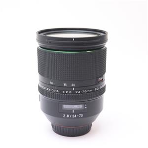 新品)PENTAX (ペンタックス) HD D FA 24-70mm F2.8 ED SDM WR（商品ID