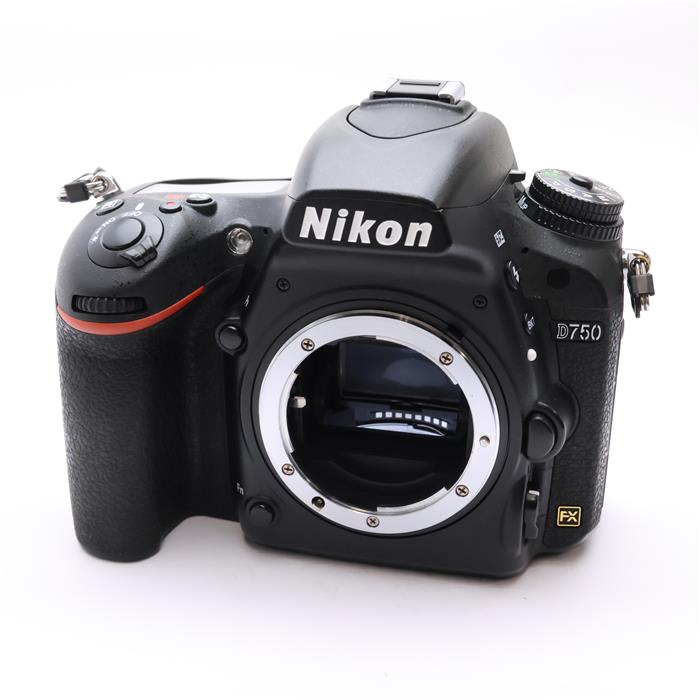 【現状渡し】Nikon D750 ボディ 中古)Nikon (ニコン) D750 ボディ（商品ID：3717030946433）詳細ページ