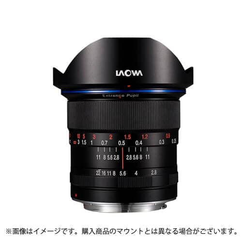 (新品)LAOWA （ラオワ） 12mm F2.8 ZERO-D（ペンタックスK用）（商品ID：4541607612433）詳細ページ |  デジタルカメラ、ミラーレスカメラ、交換レンズの総合サイト｜マップカメラ