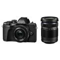 OLYMPUS (オリンパス) OM-D E-M10 Mark III EZダブルズームキット ブラック