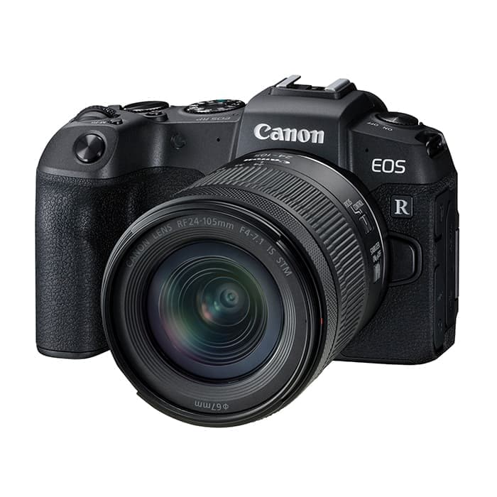 キヤノン Canon EOS RP RF24-105レンズキット