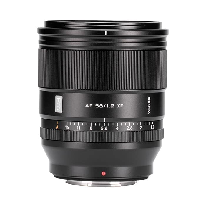 新品)VILTROX(ビルトロックス) AF 56mm F1.2 PRO VCM ED IF