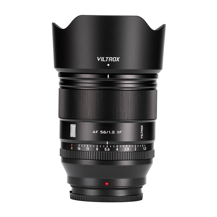 新品)VILTROX(ビルトロックス) AF 56mm F1.2 PRO VCM ED IF（フジ