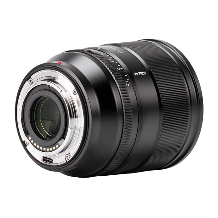 極美品 VILTROX AF 56mm F1.7 ビルトロックス 富士フィルム用 Viltrox AF 56mm F1.7 AIR 富士フイルムXマウント ブラック