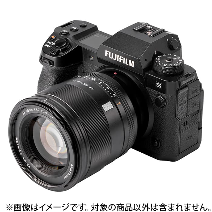 新品)VILTROX(ビルトロックス) AF 56mm F1.2 PRO VCM ED IF（フジ