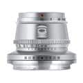銘匠光学 (めいしょうこうがく) TTArtisan 35mm F1.4 C (ニコンZ/APS-C用) シルバー