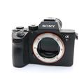 SONY (ソニー) α7RIII ボディ ILCE-7RM3