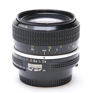 カメラ レンズ(単焦点) Nikon (ニコン) Ai Nikkor 28mm F2.8」の商品検索結果 | デジタル 