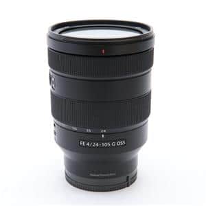 SONY (ソニー) FE24-105mm F4 G OSS SEL24105G」「中古商品」の商品 