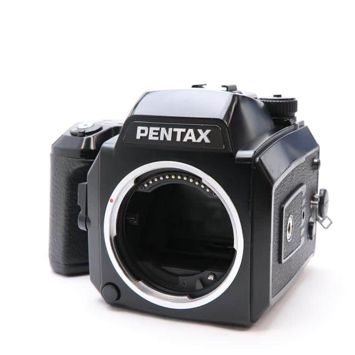 中古)PENTAX (ペンタックス) 645N + 120フィルムバック（商品ID